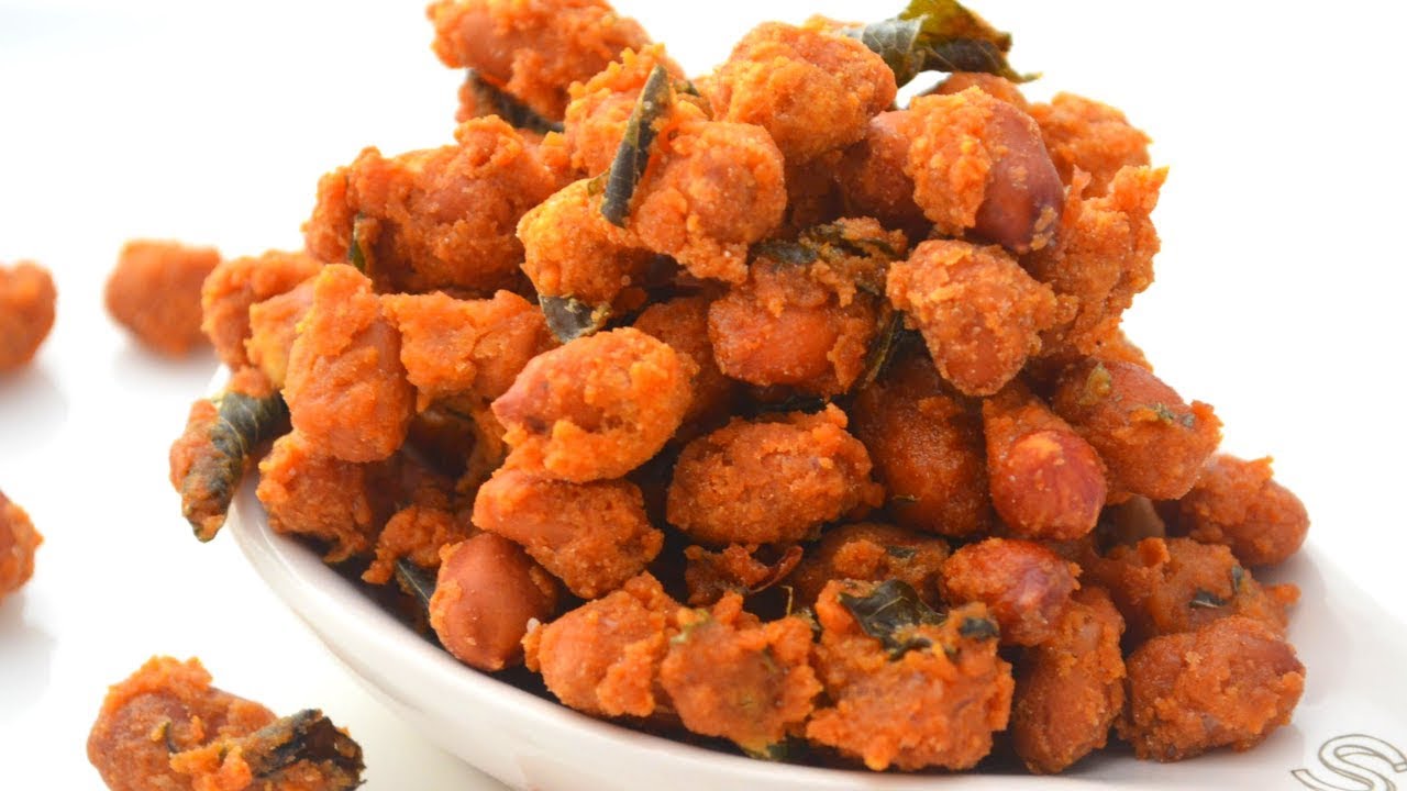 Masala Peanuts - 400 g